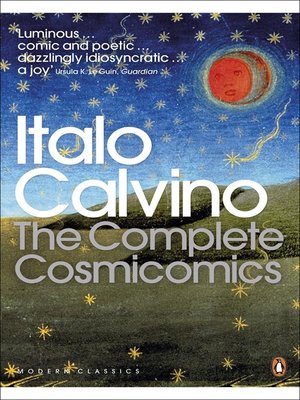 cover image of The Complete Cosmicomics